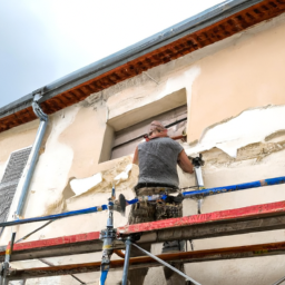 Isolation Thermique par l'Extérieur : Confort et Économies Assurés Albertville